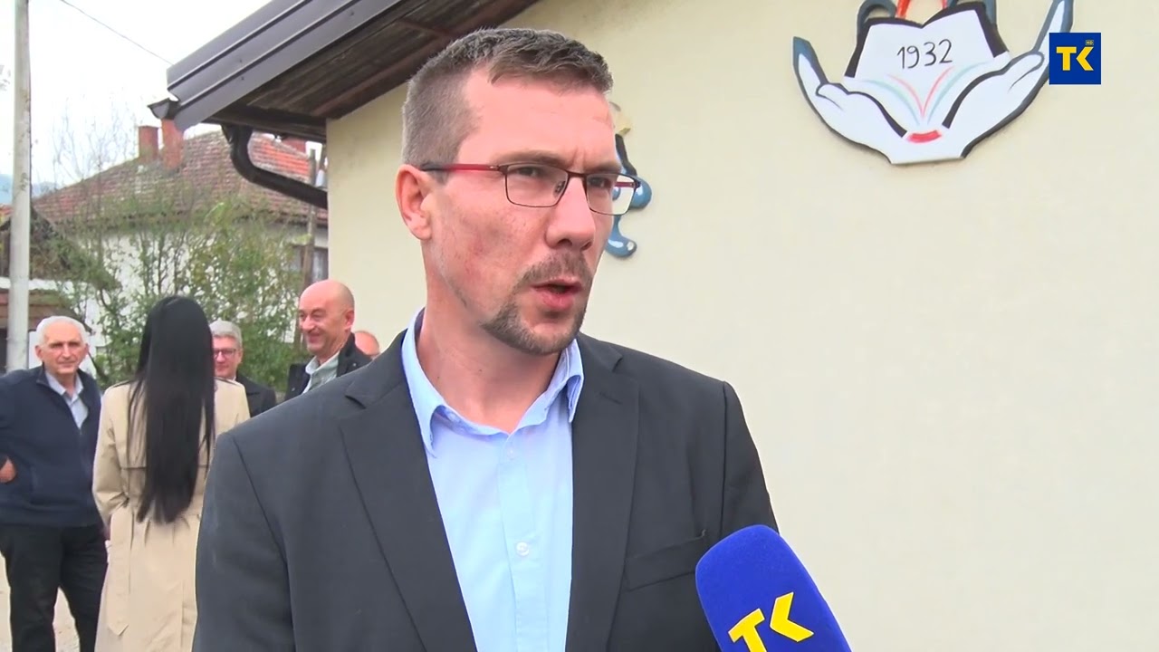 U Osnovnoj školi „Klokotnica“ u Doboj Istoku upriličeno je svečano otvaranje solarne elektrane