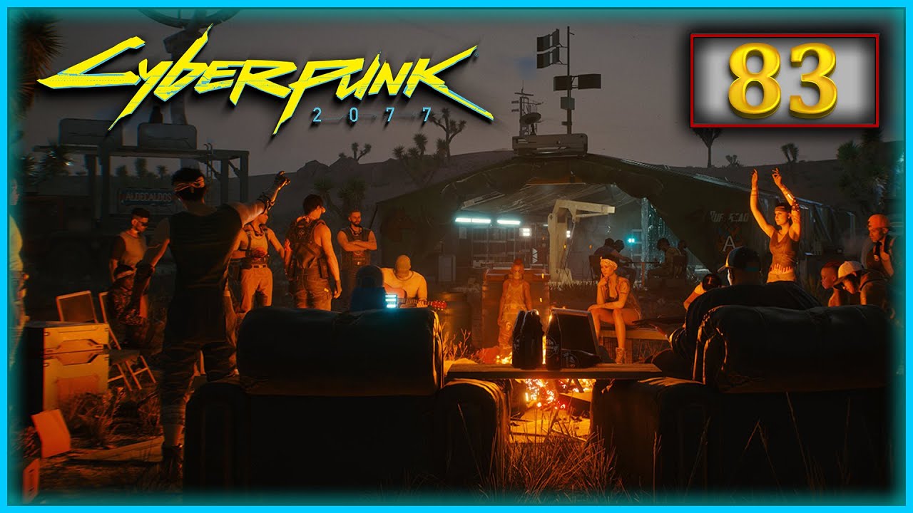 Cyberpunk 2077 #83 - Liams Treuebruch