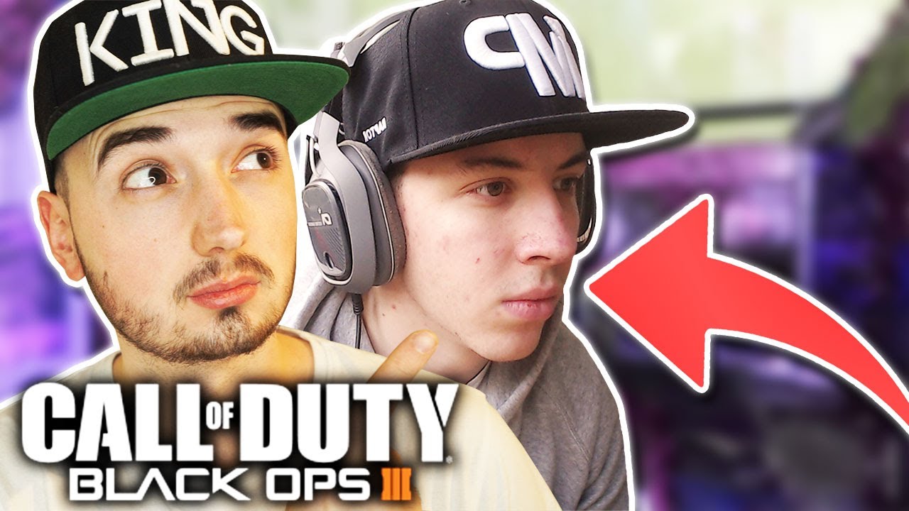 NIEMAND kann uns in Black Ops 3 besiegen...