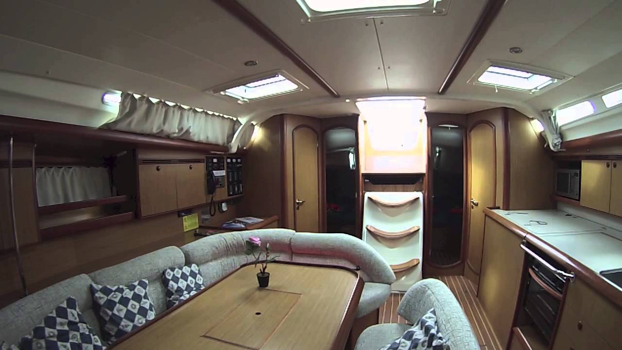 ECC YACHT ISAVENA Jeanneau Sun Odyssey 45