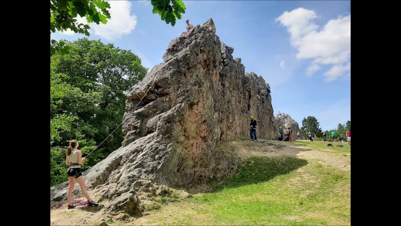 Eschbacher Klippen - Usingen (Taunus)