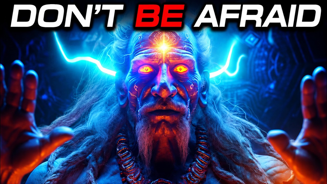 WARNING ⚠️ EVERY CELL in Your BODY WILL BE UPGRADED with DMT ⚡️ Your Superhuman MIND Awakens