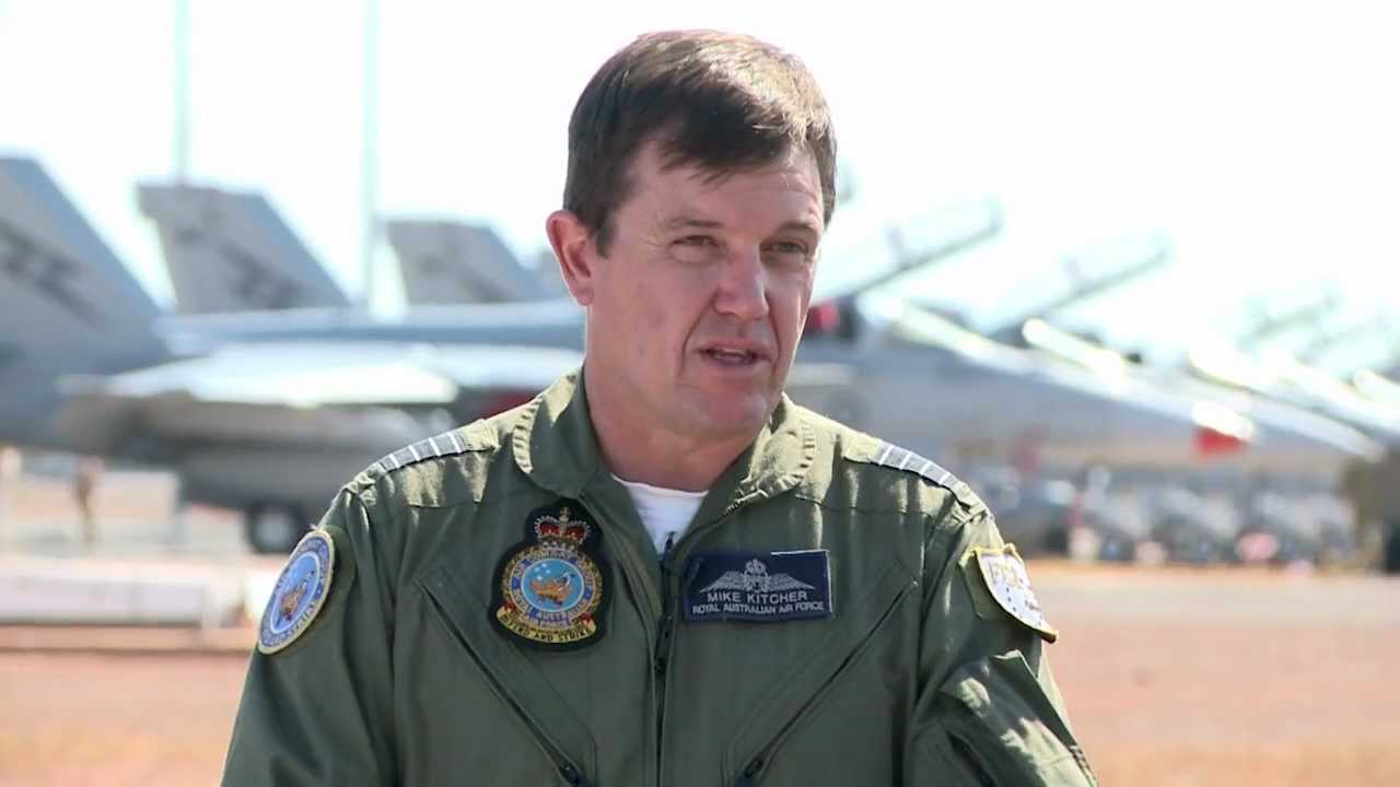 Exercise Pitch Black 2012 Overview
