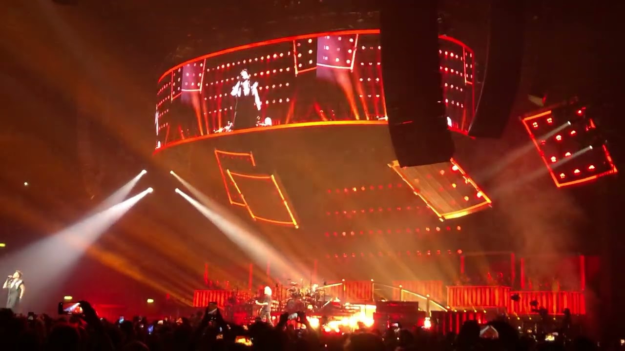 Queen + Adam Lambert - I WANT IT ALL (Bologna, 11/07/2022) Rhapsody Tour