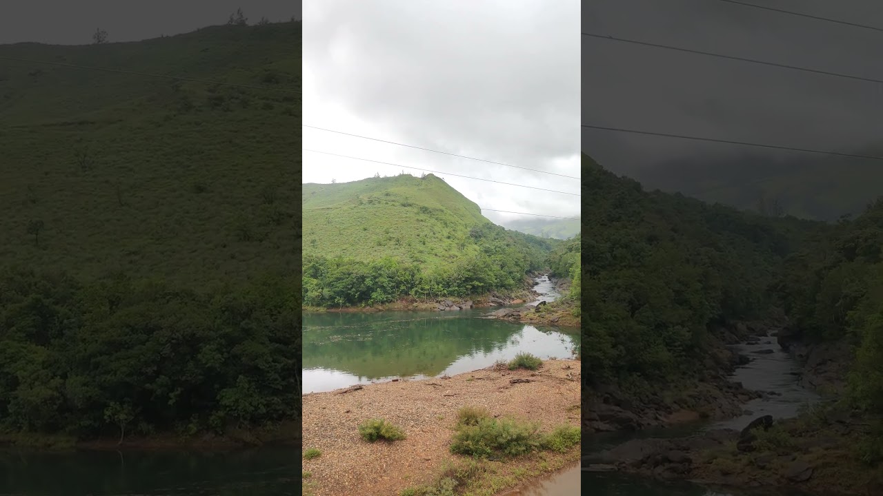 Kudremukh national park