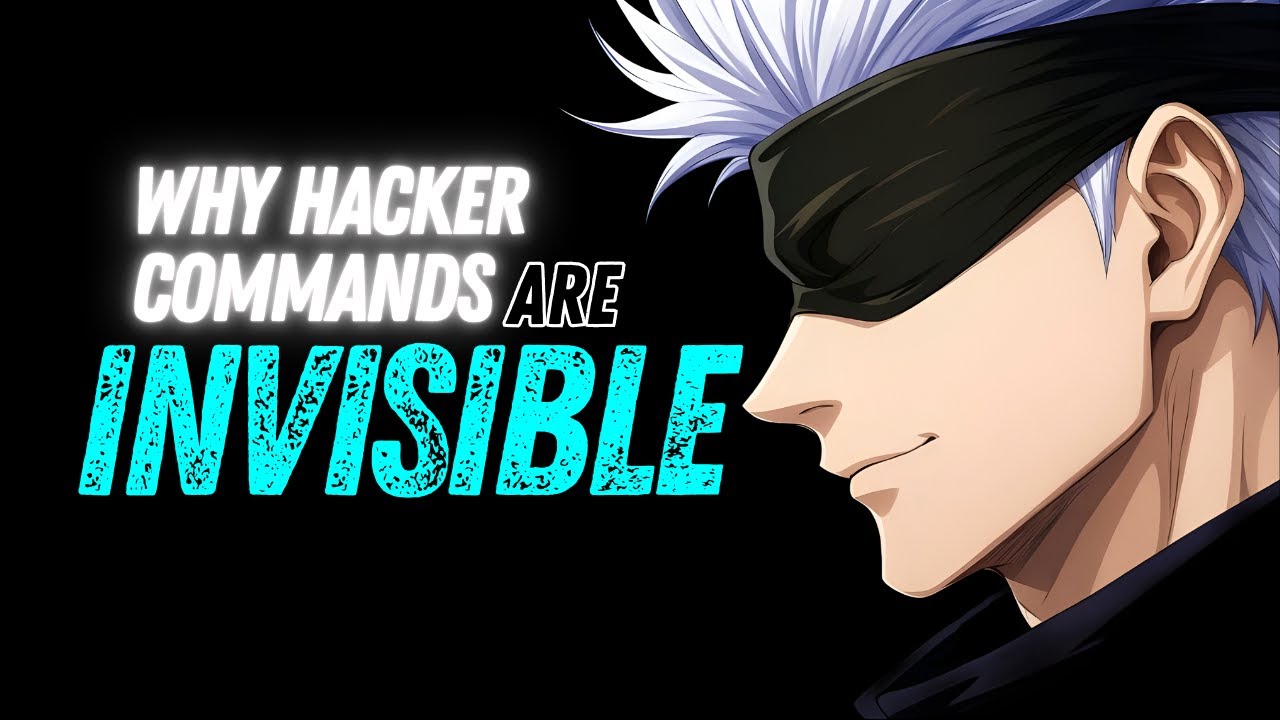 Хакерские методы сокрытия команд Linux