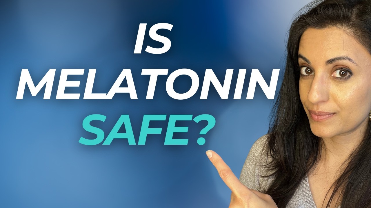 Melatonin Safety Guide: Should You Take It?