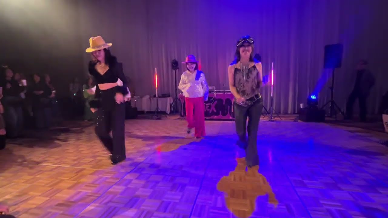 Chacha Sisters👯‍♀️👯‍♀️【Distant Memorys】DISCO NIGHT 2025