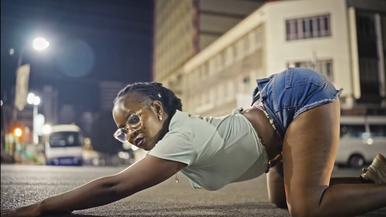 Rudra Kartel & Kingpheezle - Bruk it dung (Shikanisha) Ft. Lambert Olike (Music Video)