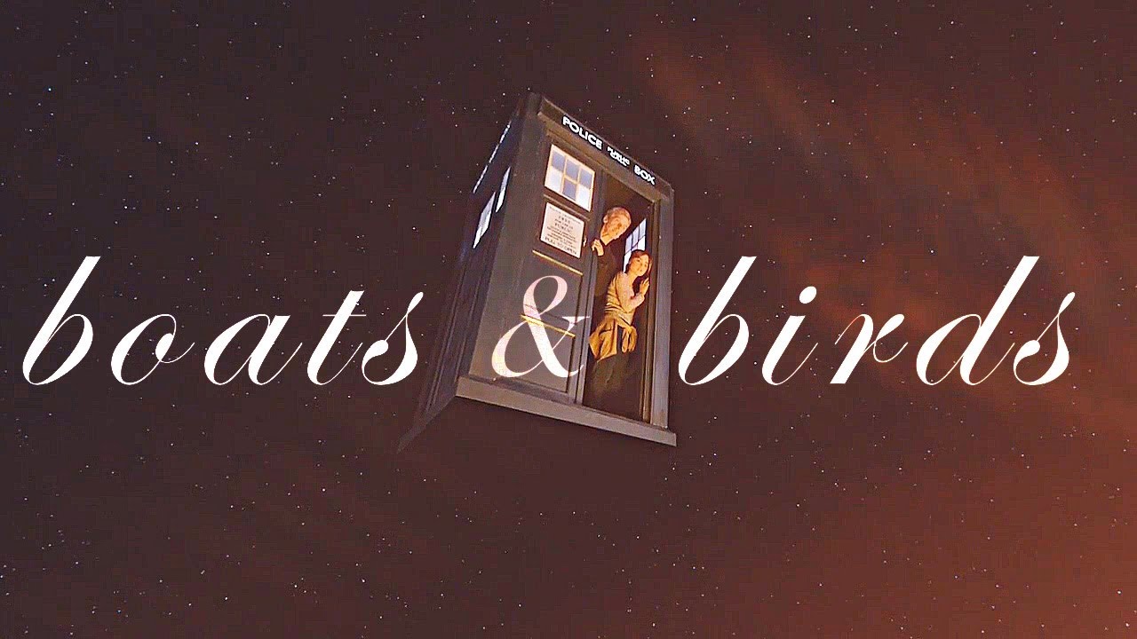 Doctor & Clara | I live to let you shine