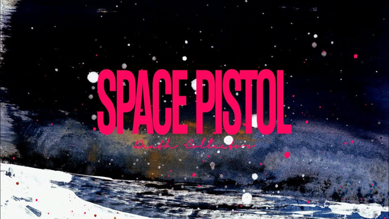 Space Pistol - Death Collector (Official Lyric Video)