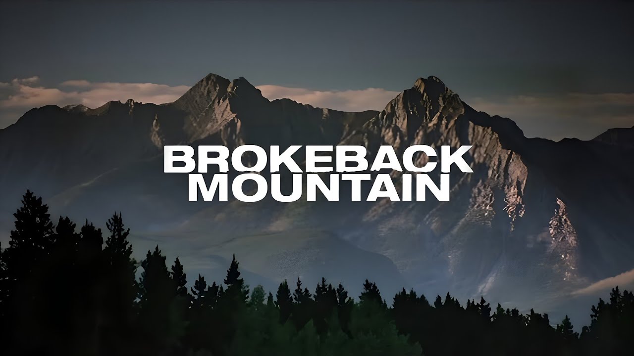 Brokeback Mountain (2005) | Ambient Soundscape
