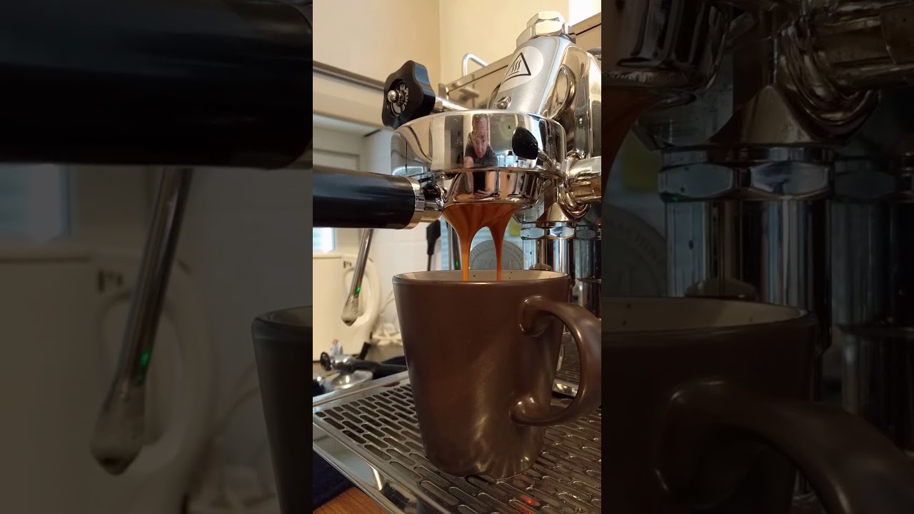 ECM Barista & Compak K3