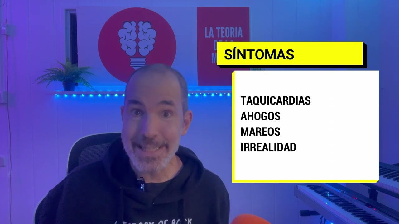 Ataques de P&aacute;nico nocturnos vs Ansiedad Nocturna
