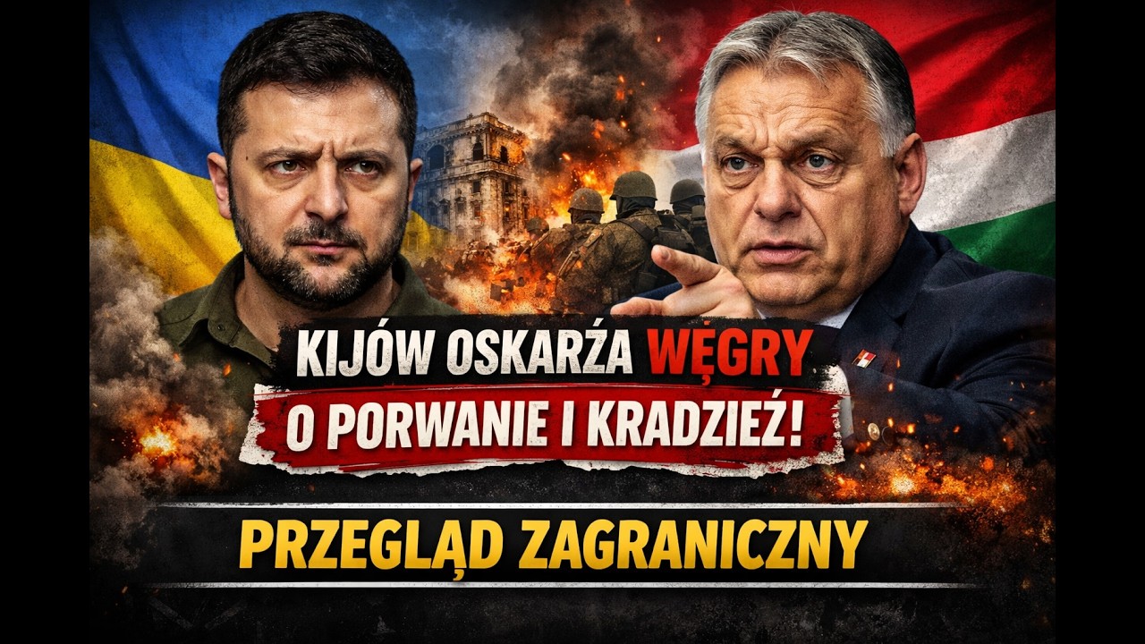 Hungarian anti-terrorists stopped a Ukrainian convoy