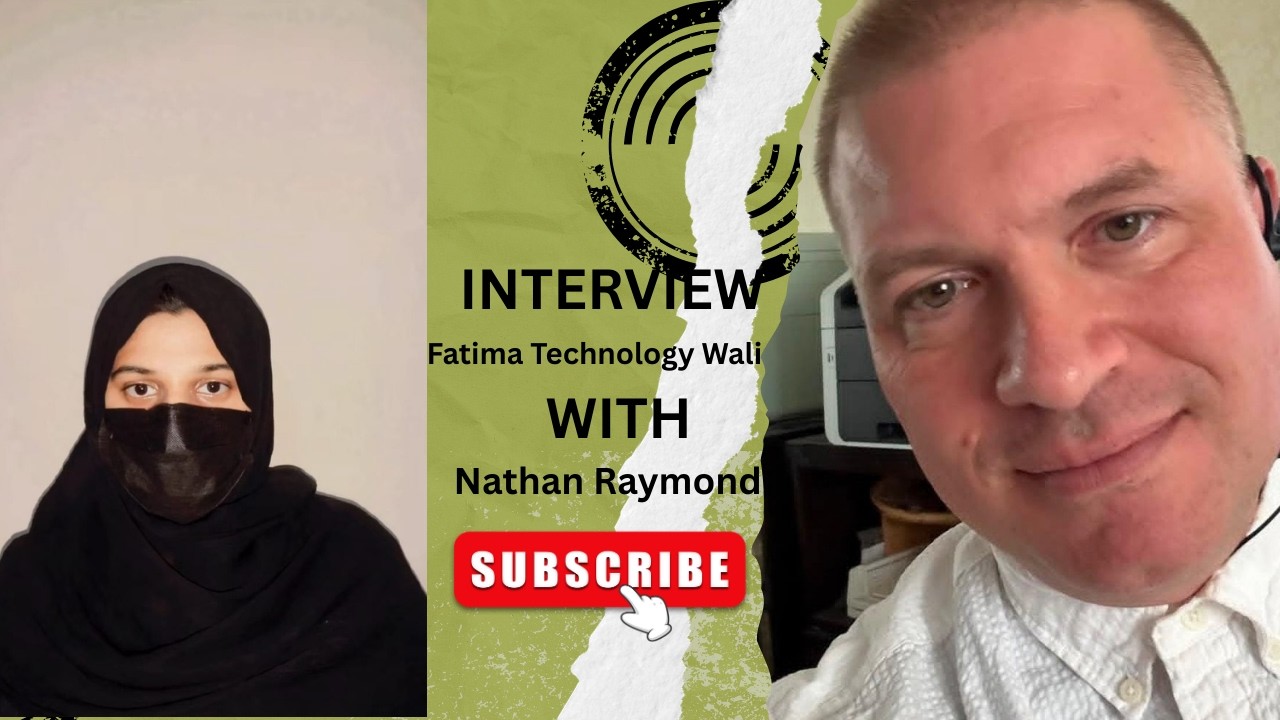 Inspiring Conversation with Nathan | Interview on Success, Motivation & Personal Growth