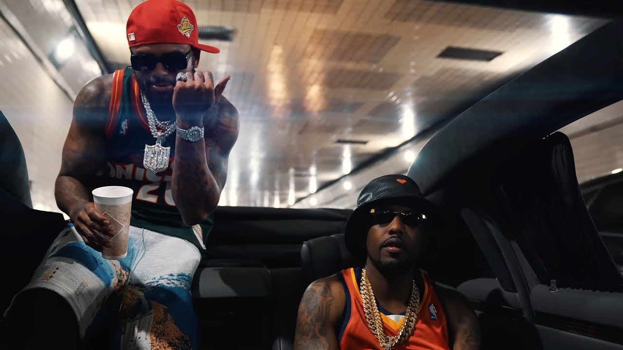 Fabolous & Dave East ft. Tsu Surf & Millyz - Saints That Sin (Music Video)