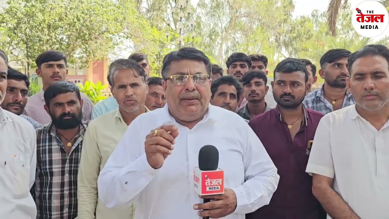 जेसार सरकारी स्कूल प्रकरण में नया मोड़: अभिभावक व ग्रामीण पहुंचे कलेक्टर-एसपी कार्यालय, 