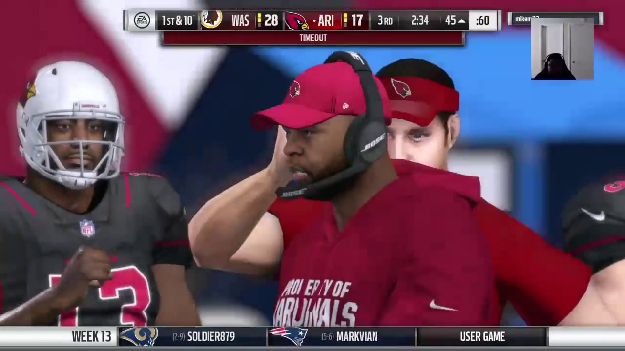 The ULTIMATE Madden 17 RAGE Compilation