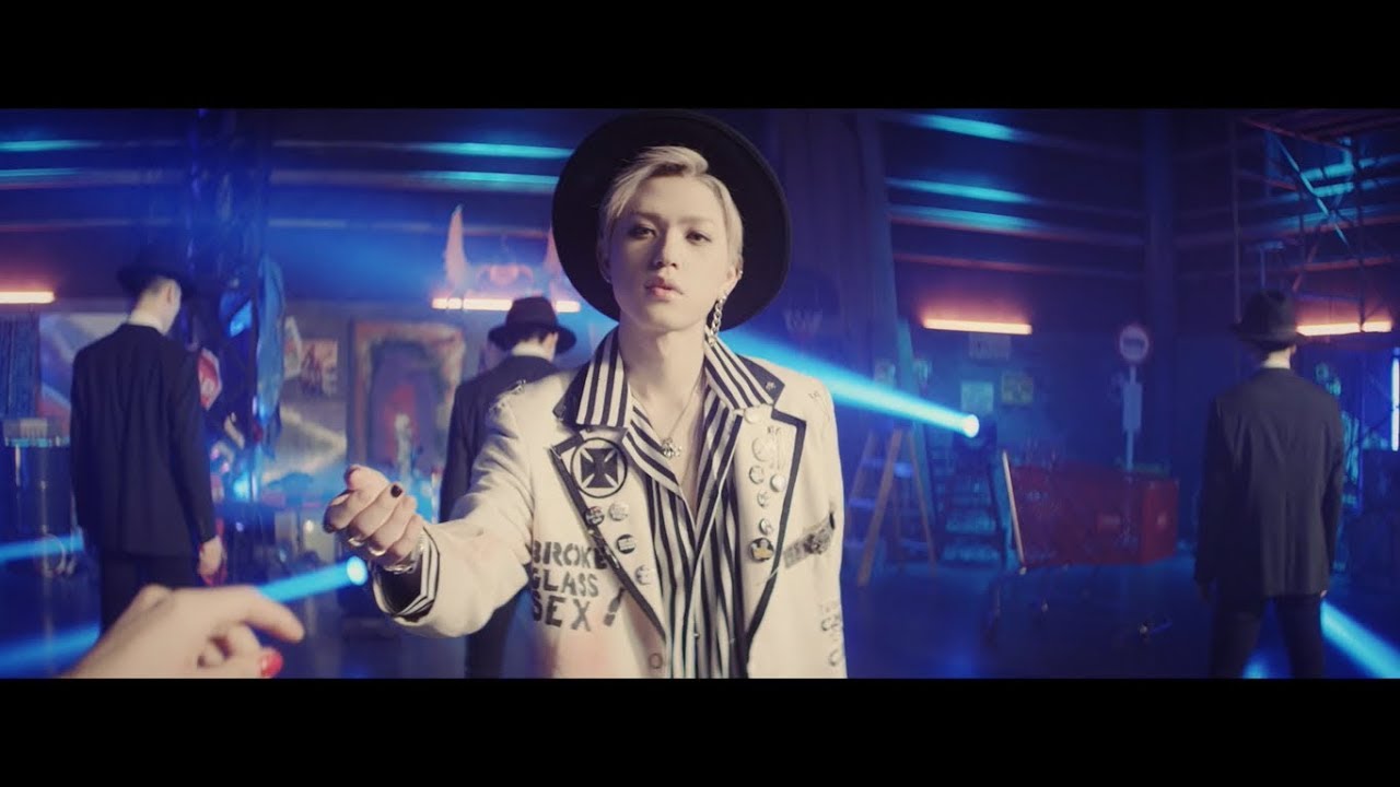 Shuta Sueyoshi / 「Run Away」 Music Video (short ver.)