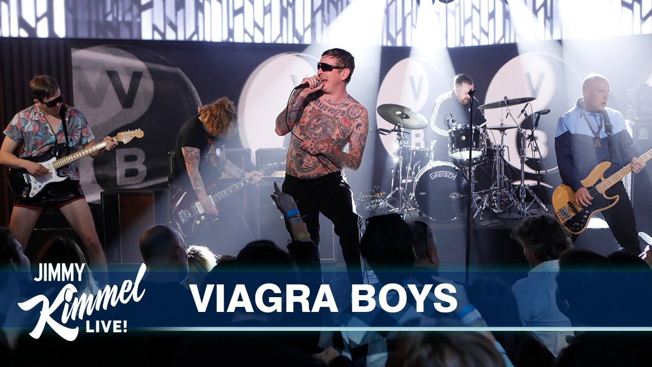 Viagra Boys – Troglodyte