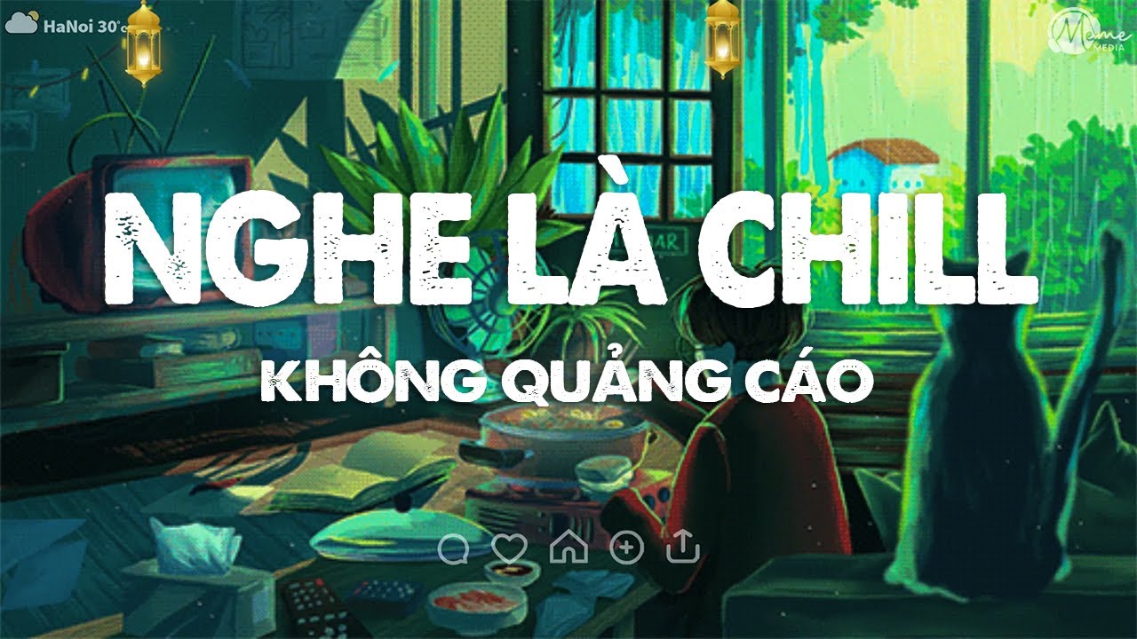 Anh Thôi Nhân Nhượng Lofi (Kiều Chi Cover) - Thầm Thương Trộm Nhớ Em Vẫn Lofi | Nghe Là Chill