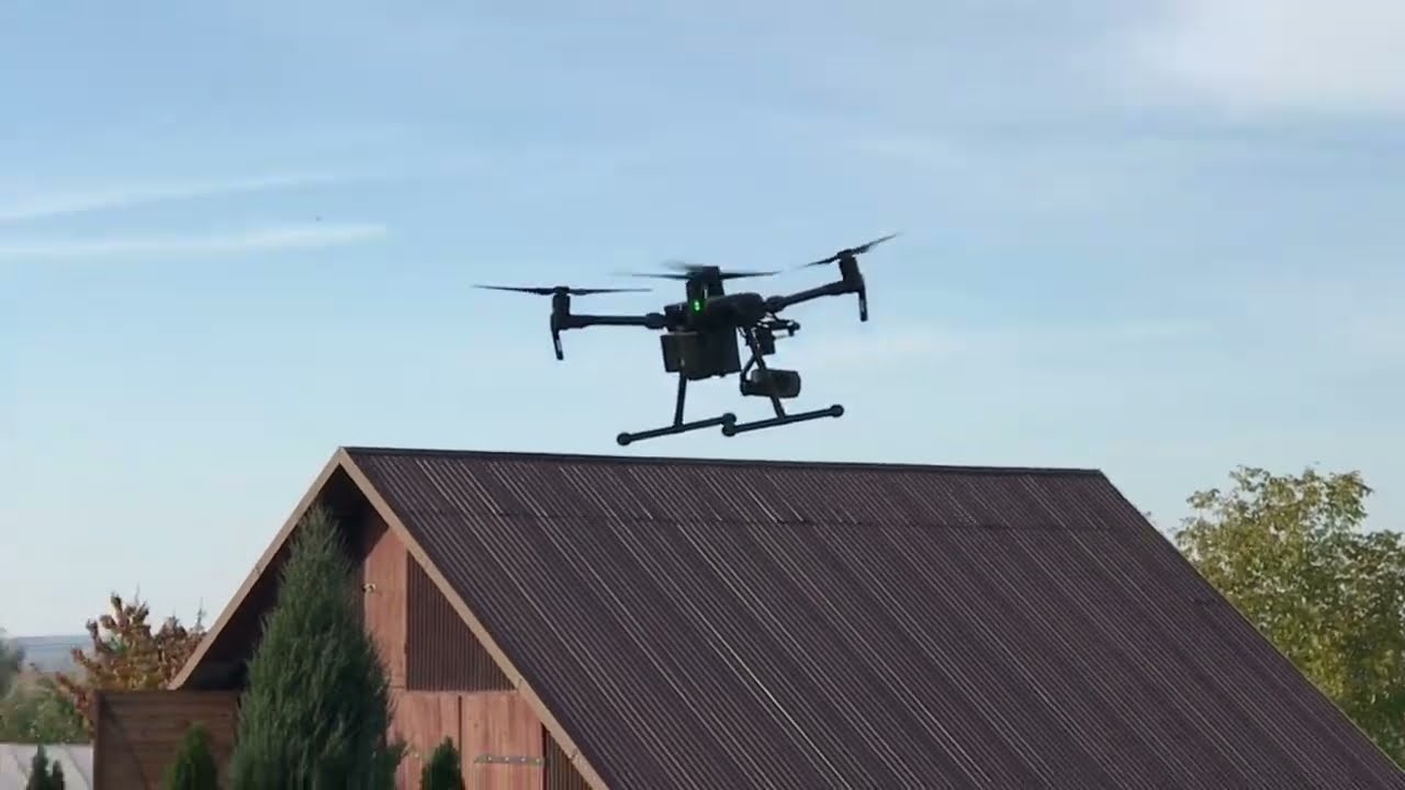 Uwaga pirat - jak działa policyjny dron, i z jakiej odległości namierza i jak się przed nim bronić!