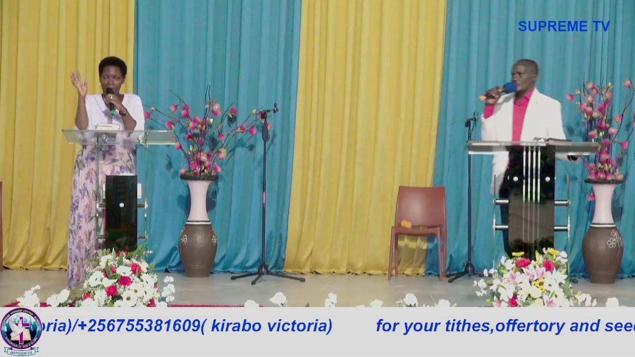 31ST DECEMBER SERVICE - END OF YEAR HEALING AND DELIVERANCE CONFERENCE