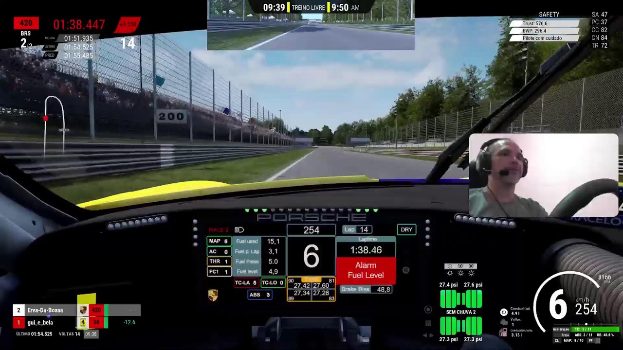 Assetto Corsa Competizione ps5 Caos on-line
