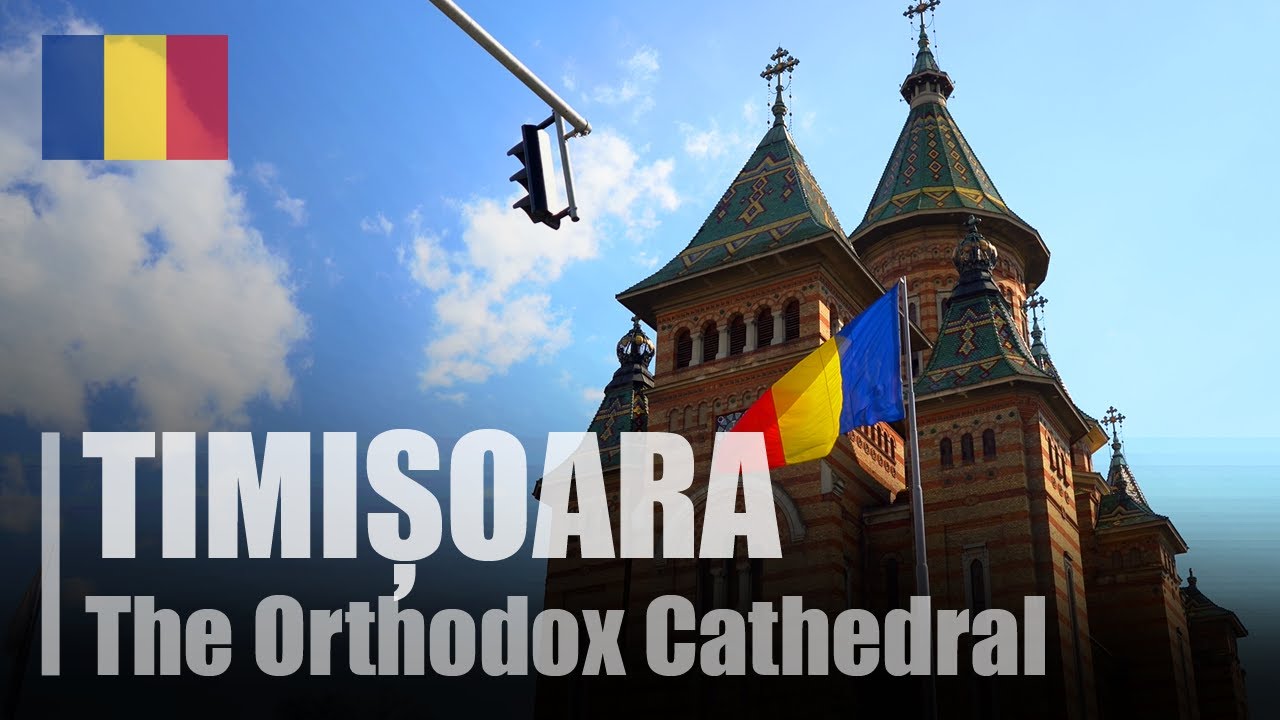 The Orthodox Cathedral | Timișoara | Romania 🇷🇴