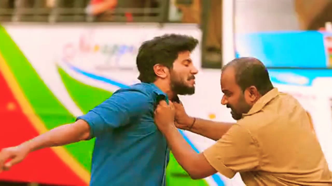 CIA | DQ | MASS FIGHT SCENE