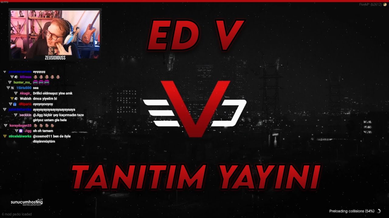 EDV (EDRP V4) Tanıtımı ilk bakış