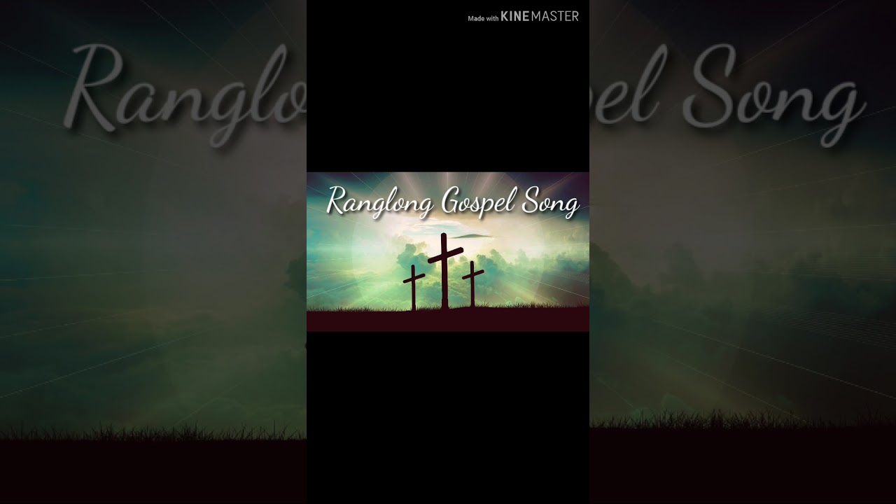 Bumz Ranglong - Puma Nang Rong Hi Keng / Ranglong Gospel Song