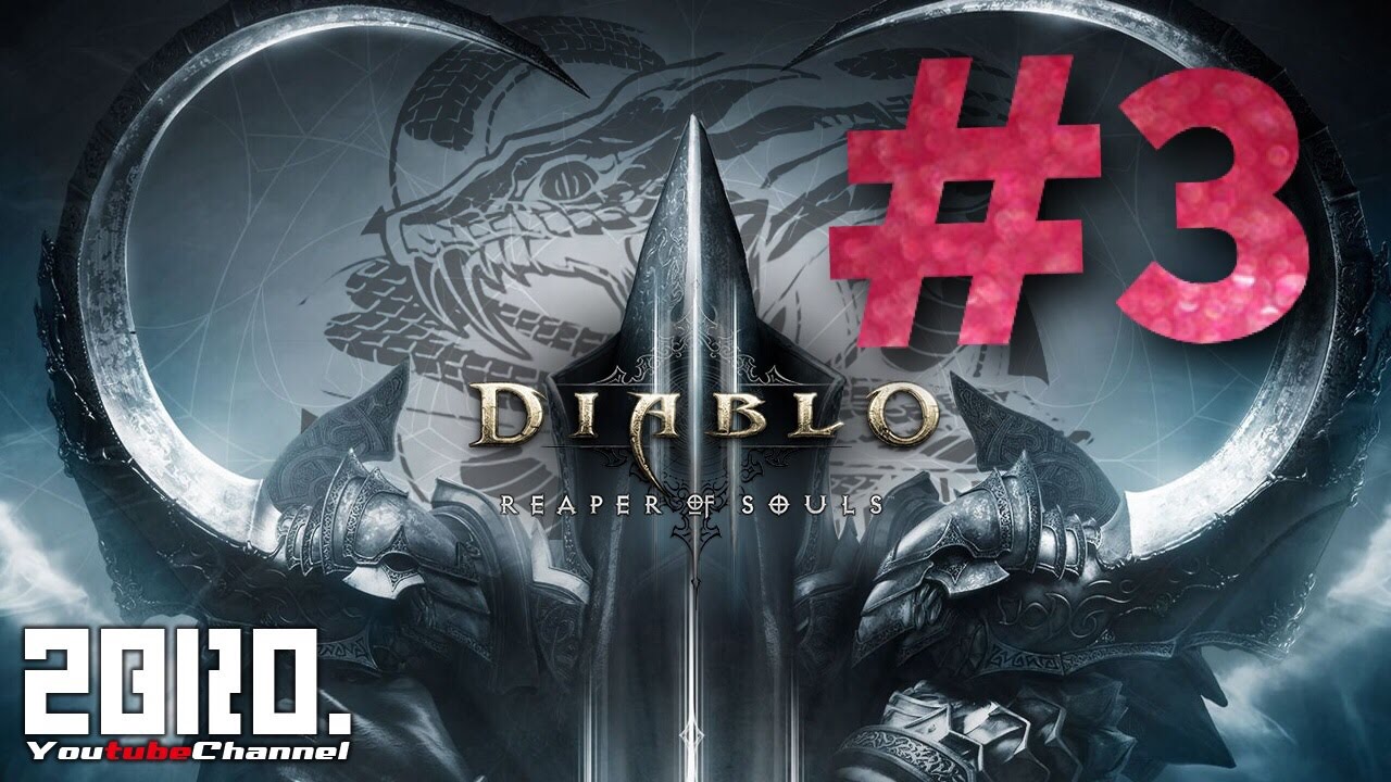 #3【アクション】弟者,兄者,おついちの「ディアブロ３」【2BRO.】