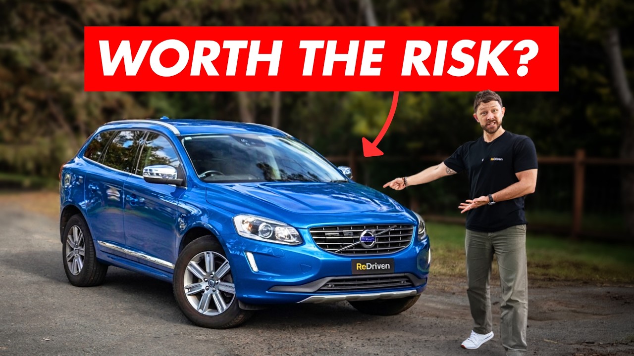 Volvo XC60 с пробегом — распространённые проблемы и стоит ли его покупать? | Обзор подержанных ав...