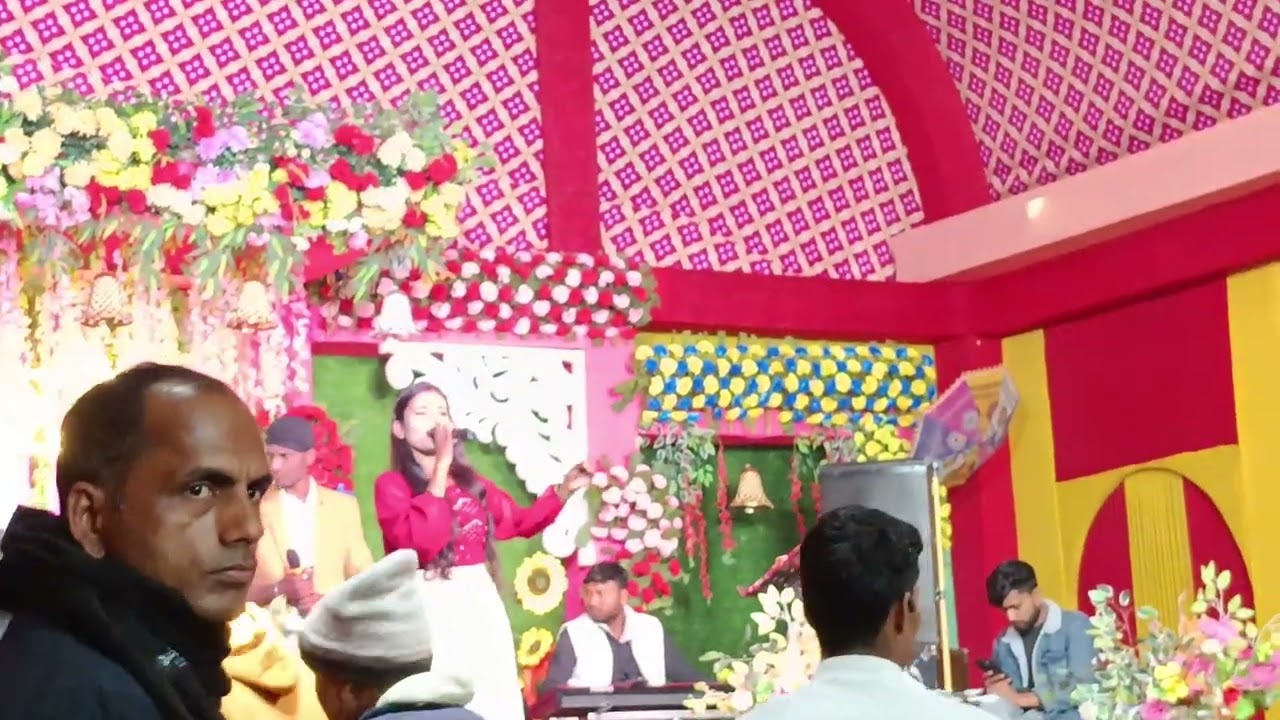 Live concert 2026 singer partima Priya and sagar jha 