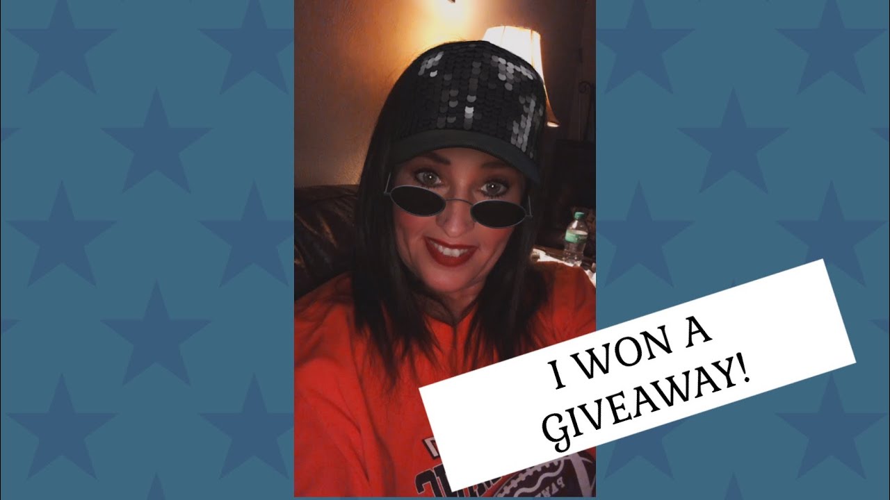 I Won A Giveaway Unboxing & Shoutout to @UnBoxItwithMaureen!