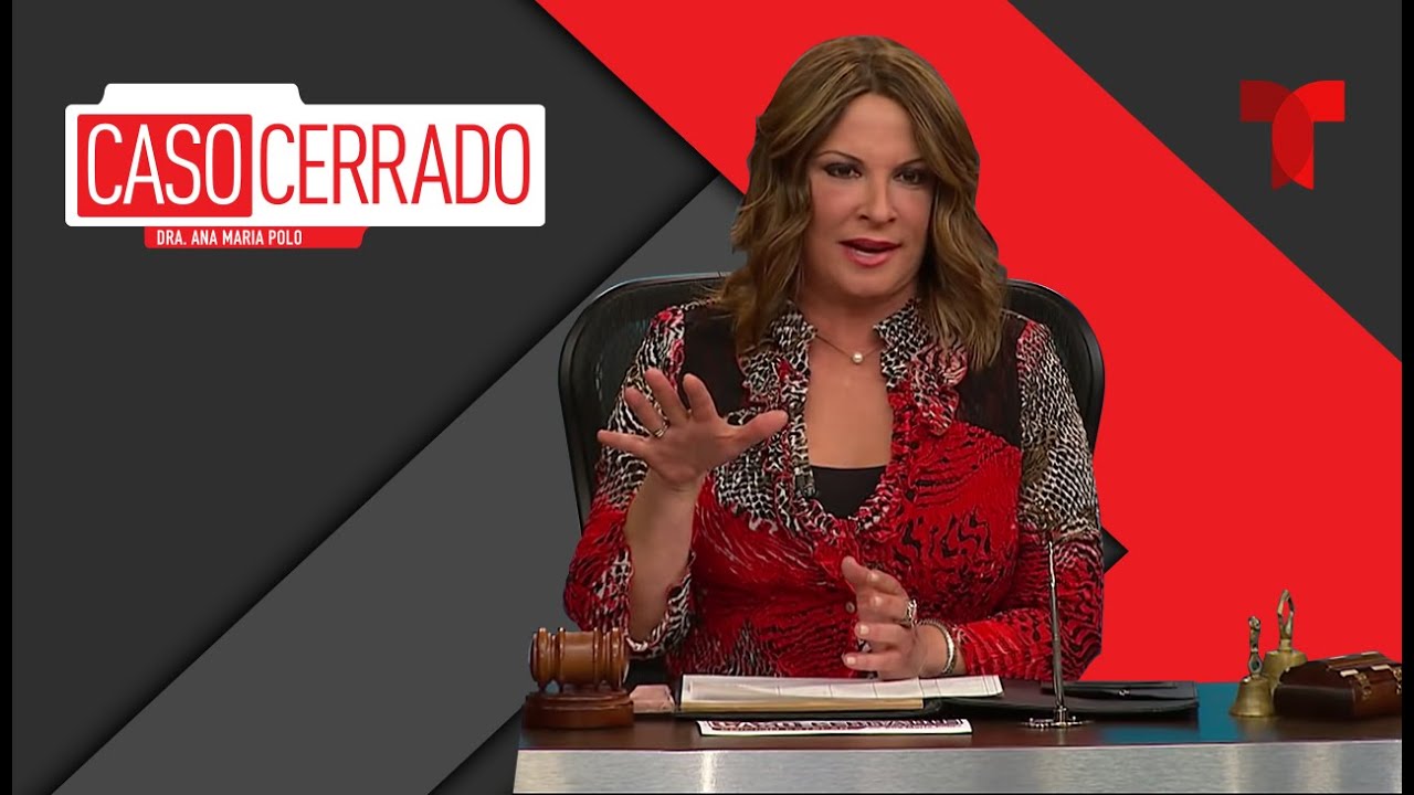 Esposo peligroso, Casos Completos | Caso Cerrado | Telemundo