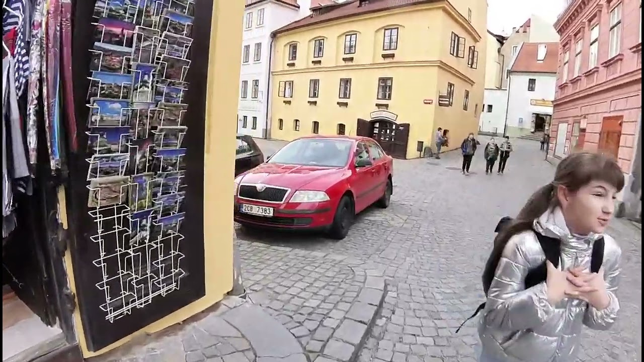 Cesky Krumlov 1