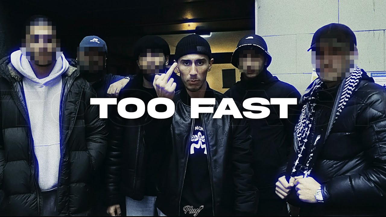 Amo x Kardo Type Beat - &ldquo;TOO FAST&rdquo;
