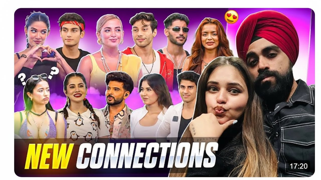 Splitsvilla Finally Swaped All The Boys 🔥 | Parmeet And Rehat
