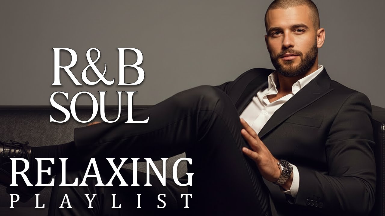 【R&B Soul】Soft R&B Soul Embrace – Warm Sounds for Love & Relaxation Peaceful Soulflow for Emotional