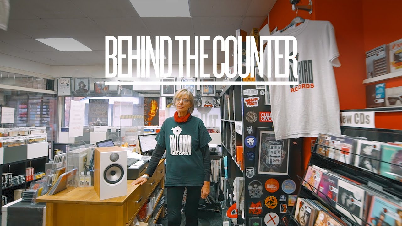 Behind The Counter UK 2021: Tallbird Records, Chesterfield (Episode 7 of 12)
