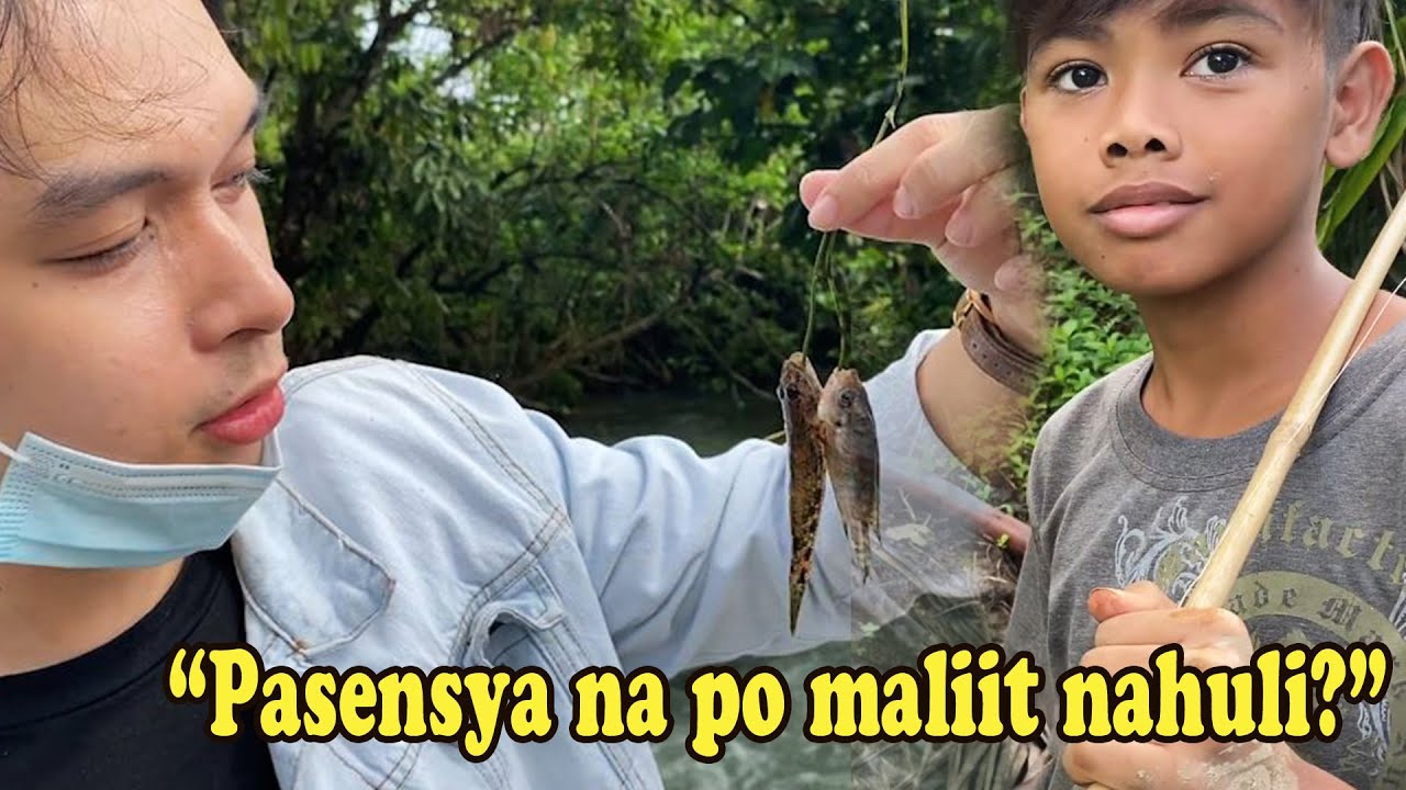 PANG-ULAM NA NILA BINIGAY PA SA AMIN