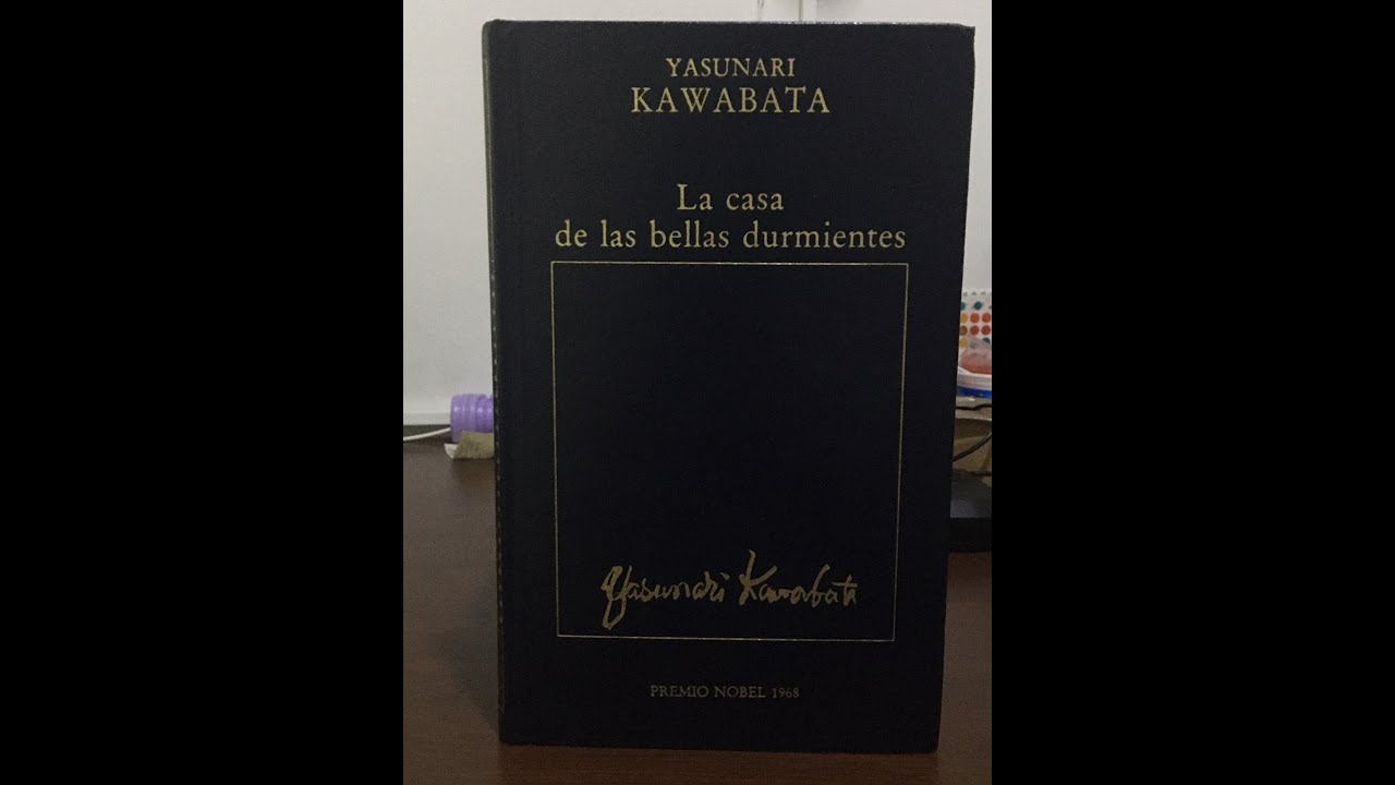 La casa de las bellas durmientes - Yusunari Kawabata