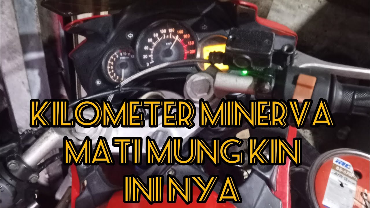 Ganti tr kilo meter miner pa sangat gak ada ada solusi nya pake tr 50 rb lqngsung bisa..