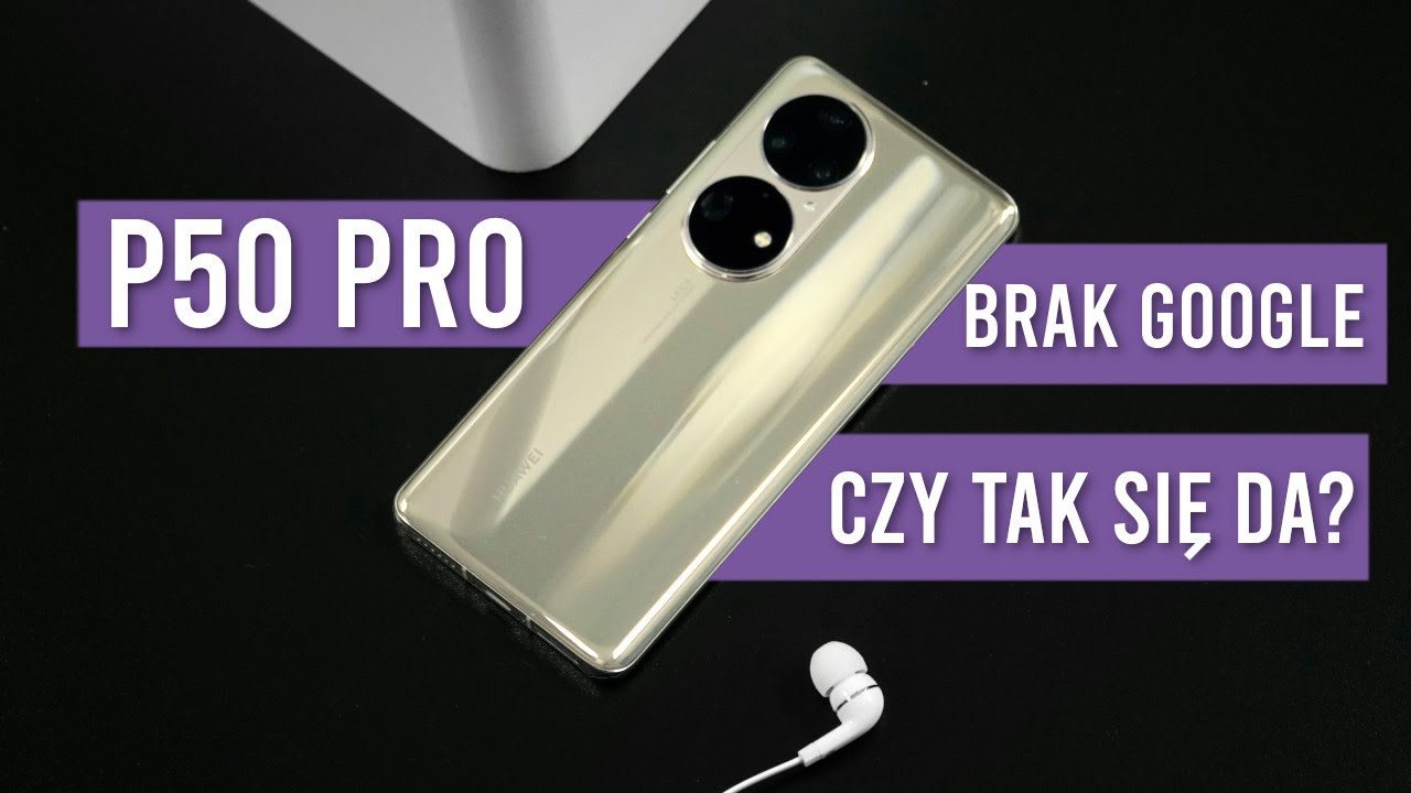 Huawei P50 Pro - RECENZJA - Bez 5G, a co w zamian? - TEST i Opinie - Mobileo [PL]