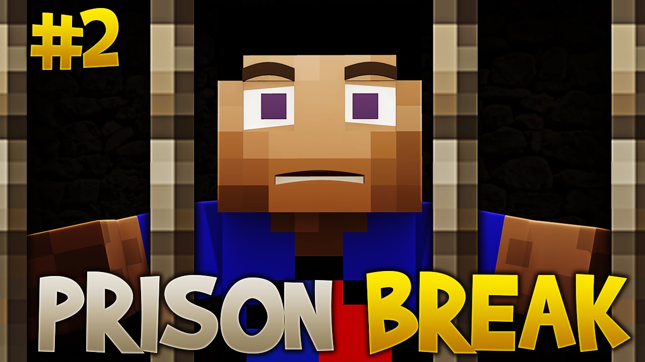 Minecraft PRISON BREAK #2 с Vikkstar123 (Minecraft Prisons Jailbreak Season 1)