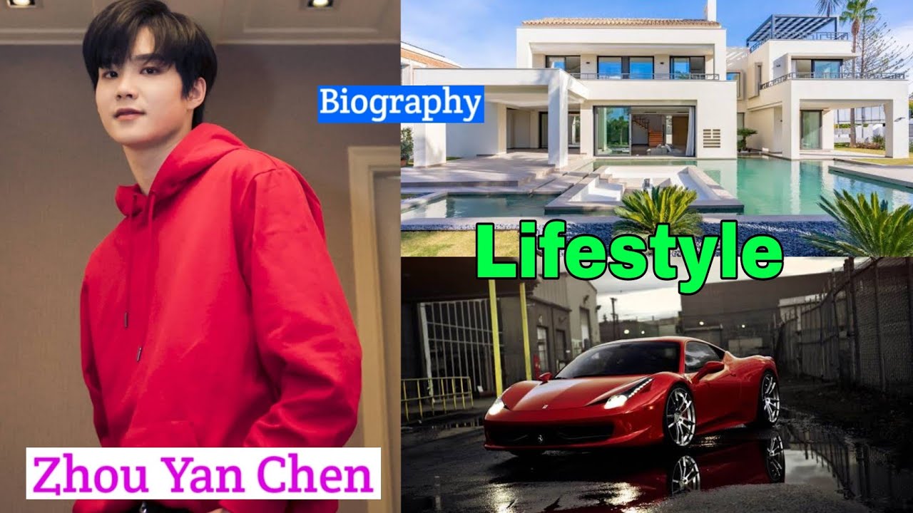 Zhou Yan Chen (The Flaming Heart) Lifestyle,biography,Net Worth,facts,Age,Gf,& More|Crazy Biography|