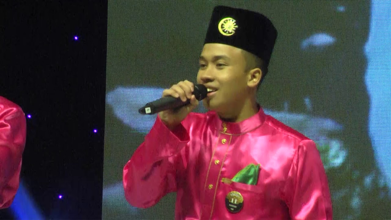 [MCP Version] KETIGA FNSS Peringkat Kebangsaan 2019 (SM) KHAIRAN - Kedah
